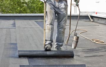 flat roof replacement Kilmory