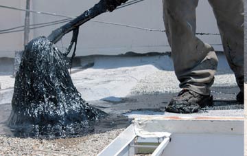 Kilmory flat roof waterproofing costs