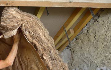 Kilmory pitched roof insulation costs