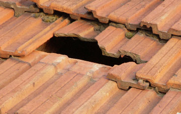 roof repair Kilmory
