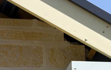 soffit repair Kilmory