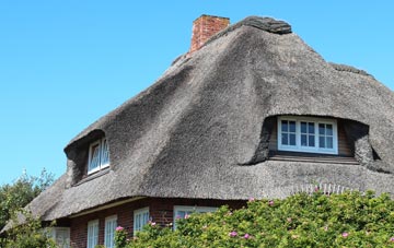 thatch roofing Kilmory