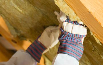 types of Kilmory pitched roof insulation materials