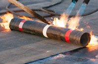 Kilmory flat roof sealing