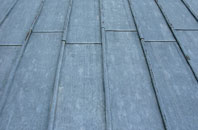 Kilmory lead roofing