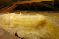 Kilmory pitch roof insulation